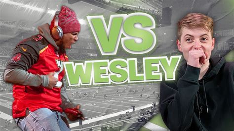 Fnf Finals Vs Wesley Youtube