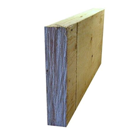1 34 In X 11 78 In X 12 Ft Douglas Fir Laminated Veneer Lumber