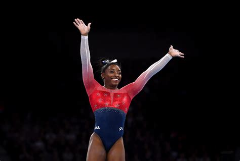 Us Womens Gymnastics Teams Wins 2019 Worlds Team Final Popsugar Fitness