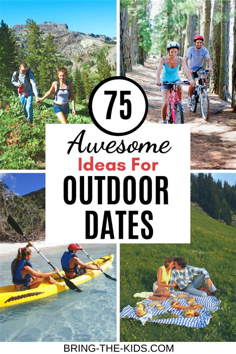 75 Fun Outdoor Date Ideas For Adventurous Couples Bring The Kids