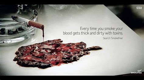 Anti Smoking Campaign New Ad Targets Addicts