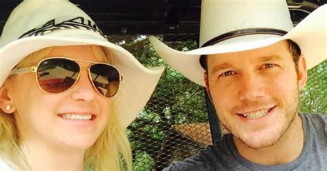 Anna Faris And Chris Pratts Son Jack Is Too Cute For Words E Online