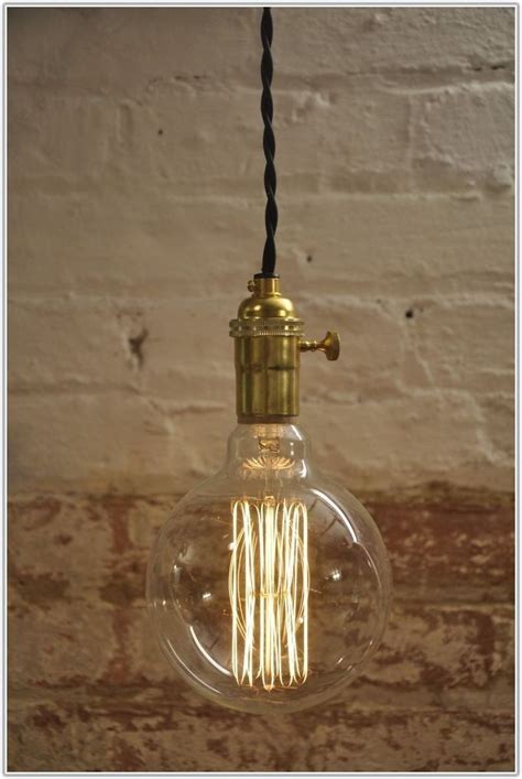 Plug in hanging light with chain. Hanging Chain Lamps Plug In - Lamps : Home Decorating ...