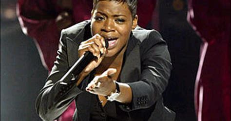 Fantasia Wins American Idol Cbs News