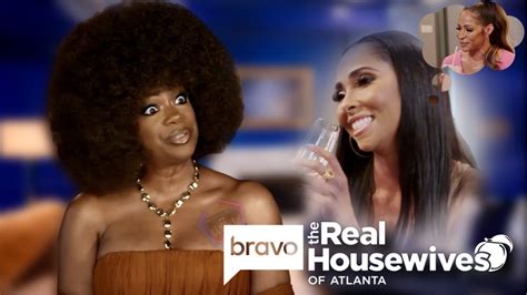 kandi burruss ain t never scared rhoa real housewives of atlanta ep 1 s15 youtube