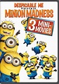Despicable Me Presents: Minion Madness on DVD just $4.99! (Reg. $9.99 ...