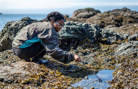 Marine Biology Major Marine Biology