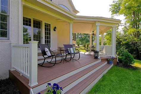 43 Porch Ideas For Every Type Of Home