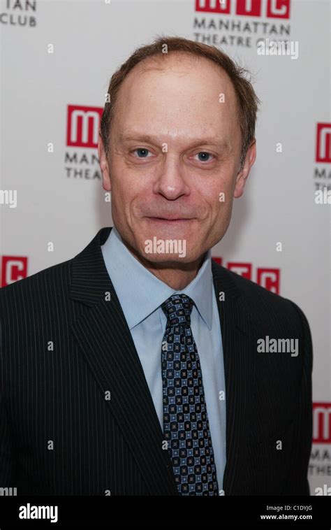 david hyde pierce opening night after party for the broadway play
