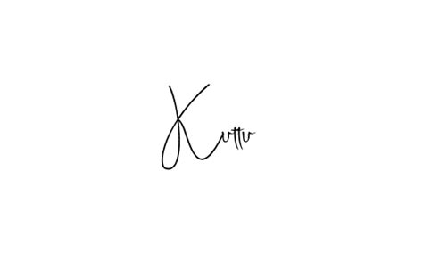 80 Kuttu Name Signature Style Ideas Get Name Signature