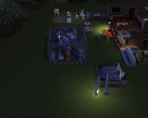 The Best Games Ever The Sims 4 Constructing A Rocket