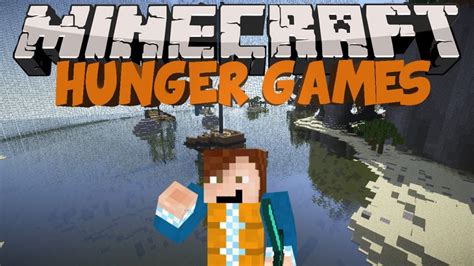Minecraft Hunger Games Game Teaser Creeper Gg