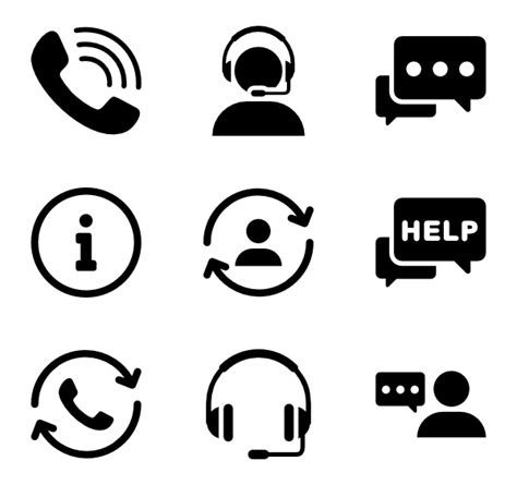 Take control of your calls. Microphone Icons - 9,724 free vector icons