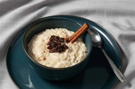 Super Creamy Instant Pot Rice Pudding By Amy Jacky Recipe Rice Pudding Instant Pot Rice
