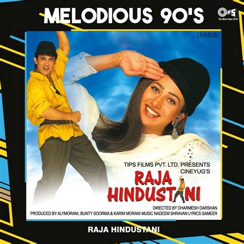 Raja Hindustani Original Motion Picture Soundtrack 1996 Acd M4a