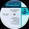 Danny Thompson ‎– Whatever - Vinyl Pussycat Records