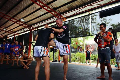 The Best Muay Thai Camps In Thailand The Mma Guru