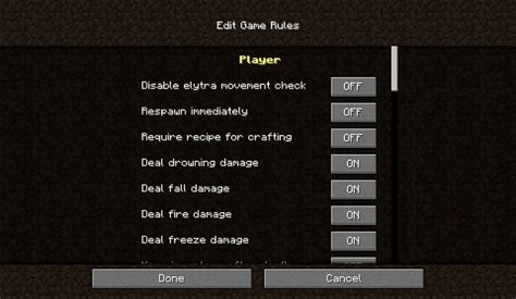 How To Use The Gamerule Command In Minecraft