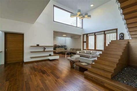 Bobee Elangbams Wooden Interior Solution Won The Best Interior