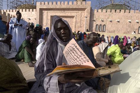 Why Did A Million Muslims Just Go On Pilgrimage To Senegal