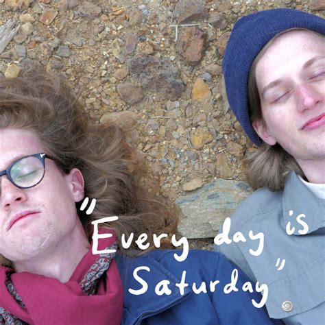 Every Day Is Saturday Single By Dofhiortn Spotify