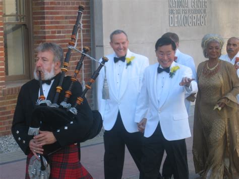 Maybe you would like to learn more about one of these? Gay Marriage | Out in Hollywood - Page 8