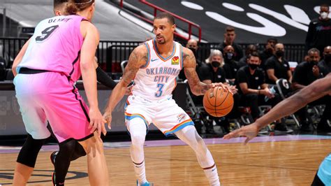 George hill (thumb) to be reevaluated in four weeks. OKC's George Hill On NBA COVID-19 Protocols: 'I'm Gonna Do What I Wanna Do' | iHeartRadio