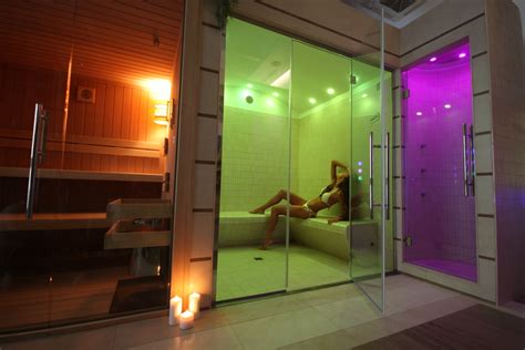 Eclisse, 30 anni di innovazione quotidiana. Foto: Bagno Turco - Sauna Finlandese di Ki Life S.r.l ...