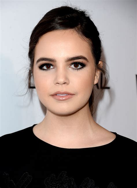 Bailee Madison Vanity Fair Loreal Paris And Hailee Steinfeld Host