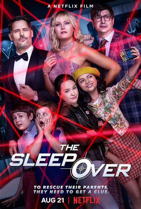 In a call center environment i provided netflix streaming members with exceptional service. The Sleepover TRAILER Coming to Netflix August 21, 2020