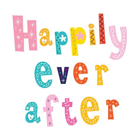 Royalty Free Happily Ever After Clip Art Vector Images And Illustrations