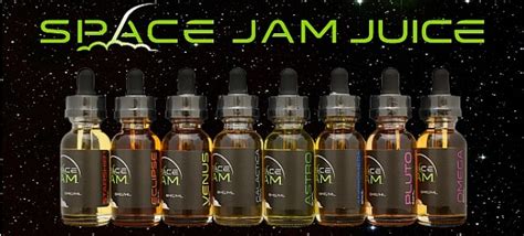 Space Jam E Juice Review