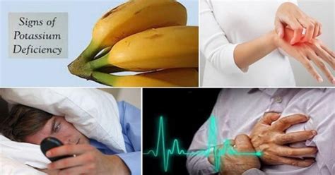 9 symptoms of low potassium levels in your body that you should not ignore gonutripro