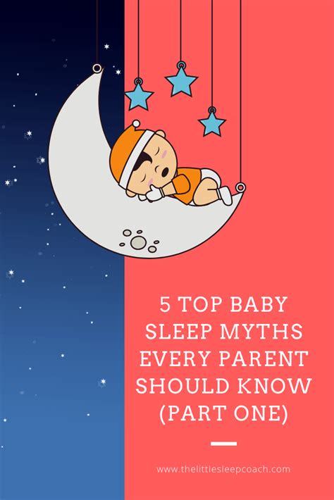Top Baby Sleep Myths Every Parent Should Know Part One Baby Sleep