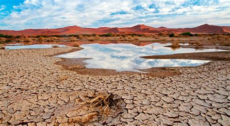 ¿cuánto Cuesta La Escasez De Agua Provocada Por El Cambio Climático Hidromet Ucv