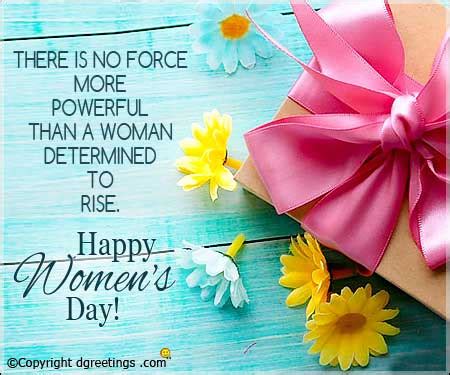 You are blessed if you are surrounded with strong women who inspire you…. Women's Day Quotes, International Women's Day Quotes ...