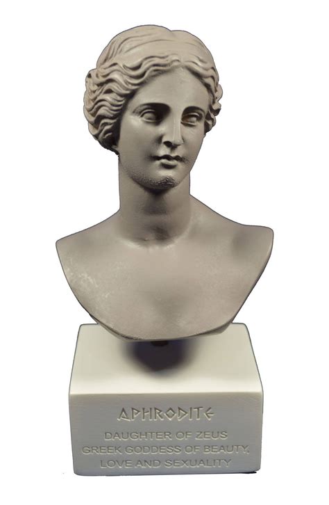 aphrodite venus goddess statue greek mythology replica sculpture pop art br