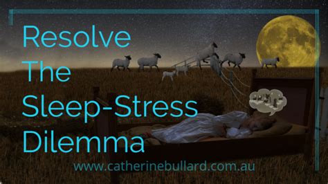 22 Tips For Better Sleep And Reduced Stress Catherine Bullard