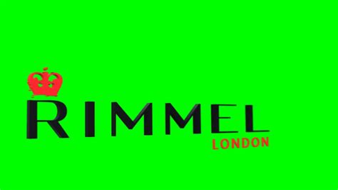 Rimmel Logo Chroma Youtube