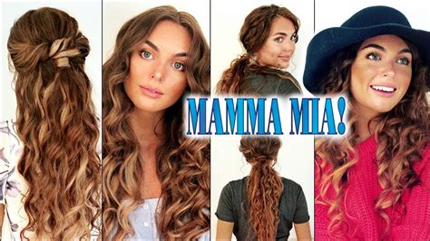Wardrobe Mamma Mia 2 Young Donna Wardobe Pedia