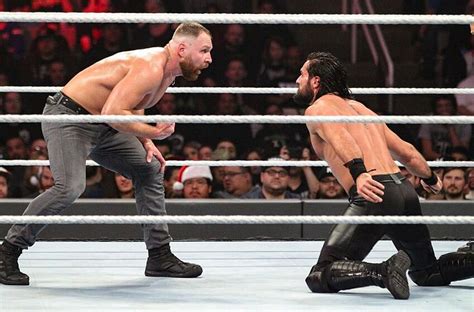 Wwe What Dean Ambrose Vs Seth Rollins Has Been Missing