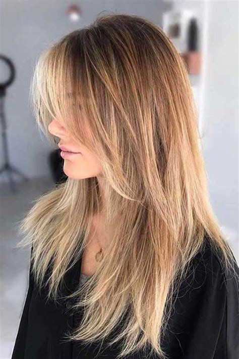 Your hair texture and face shape traditionally influence your hairstyle. 25 Best Layered Haircuts for Women | Hairstyles and ...