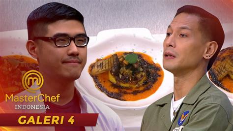 MASTERCHEF INDONESIA Harusnya Bryan Mendapatkan Menu Terbaik Tapi