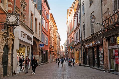 Where To Go Shopping In Toulouse Guide Toulouse Pyrénées