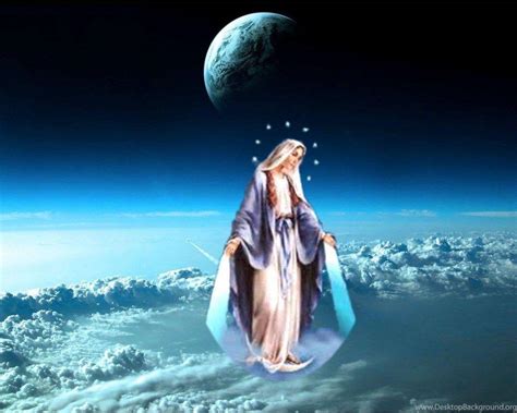 Virgin Mary Wallpapers Wallpaper Cave