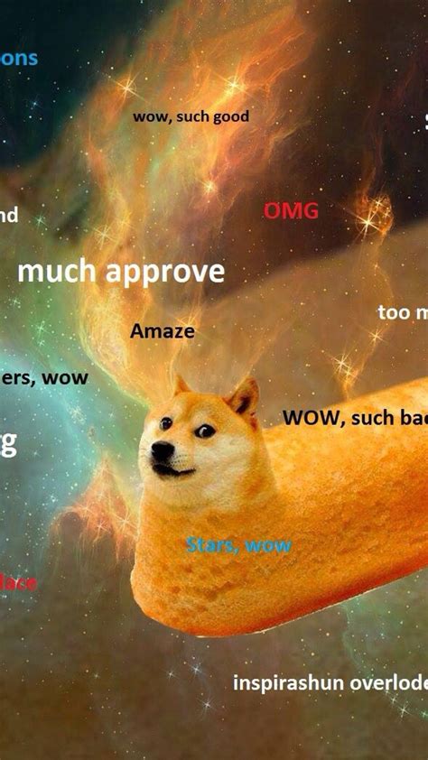 Doge Meme Wallpapers Wallpaper Cave