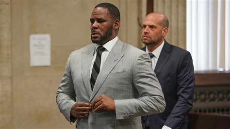 r kelly pleads not guilty to sex trafficking charges