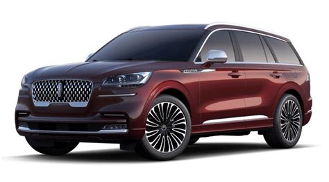 2024 Lincoln Aviator Specs Review Price And Trims