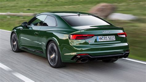 Audi Rs5 Coupe 2017 Review Car Magazine