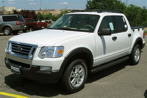 2009 Ford Explorer Sport Trac Best Image Gallery 613 Share And Download